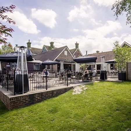 The Goudhurst Inn Eksteriør bilde