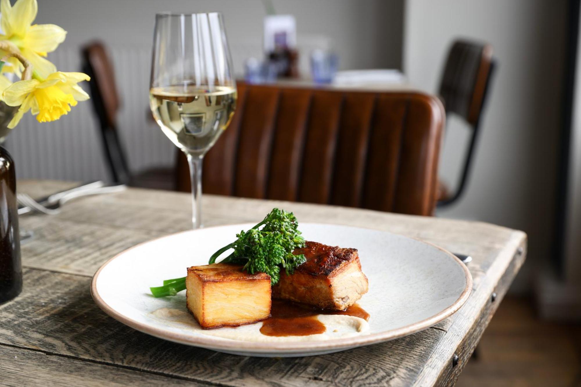 The Goudhurst Inn Eksteriør bilde