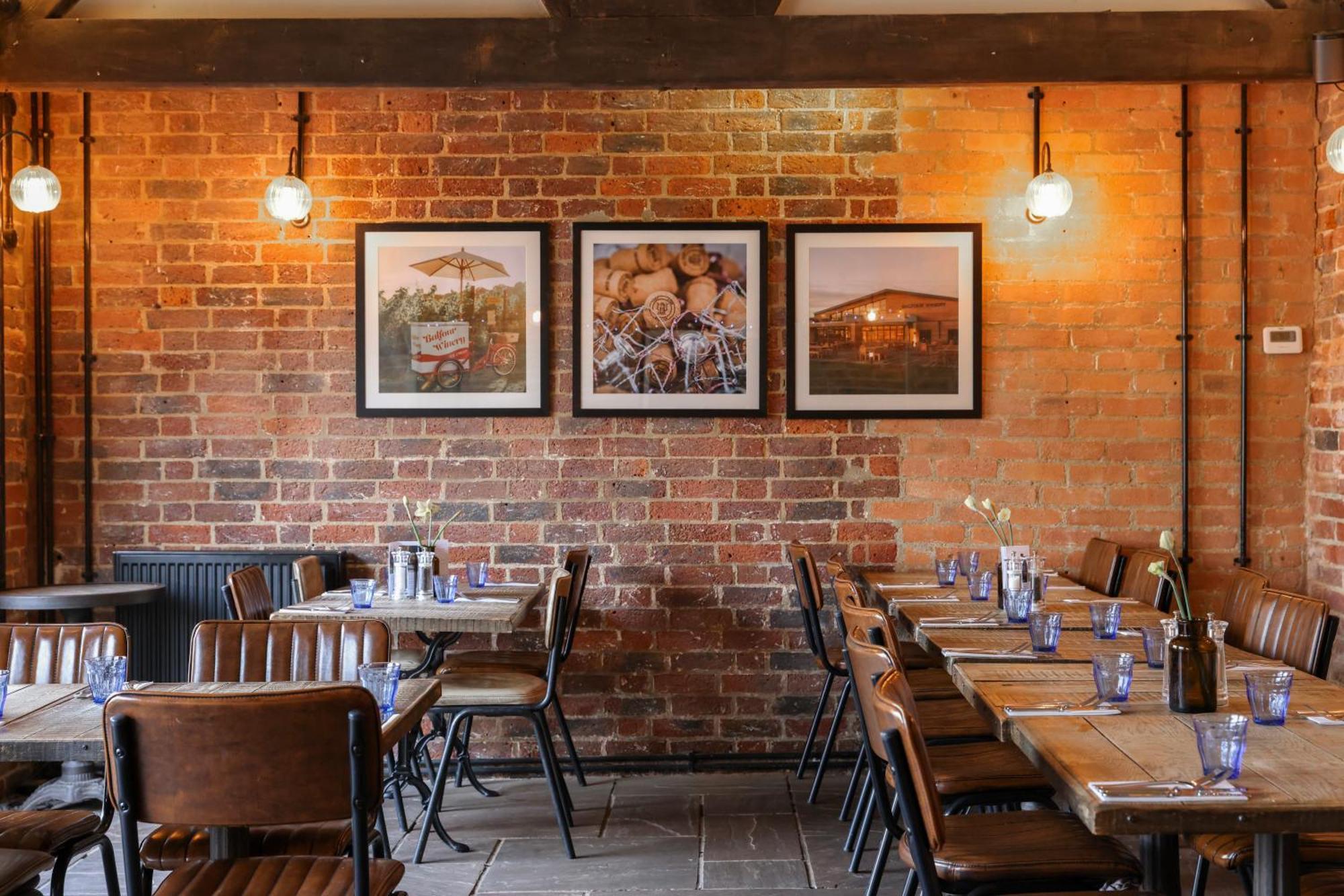 The Goudhurst Inn Eksteriør bilde