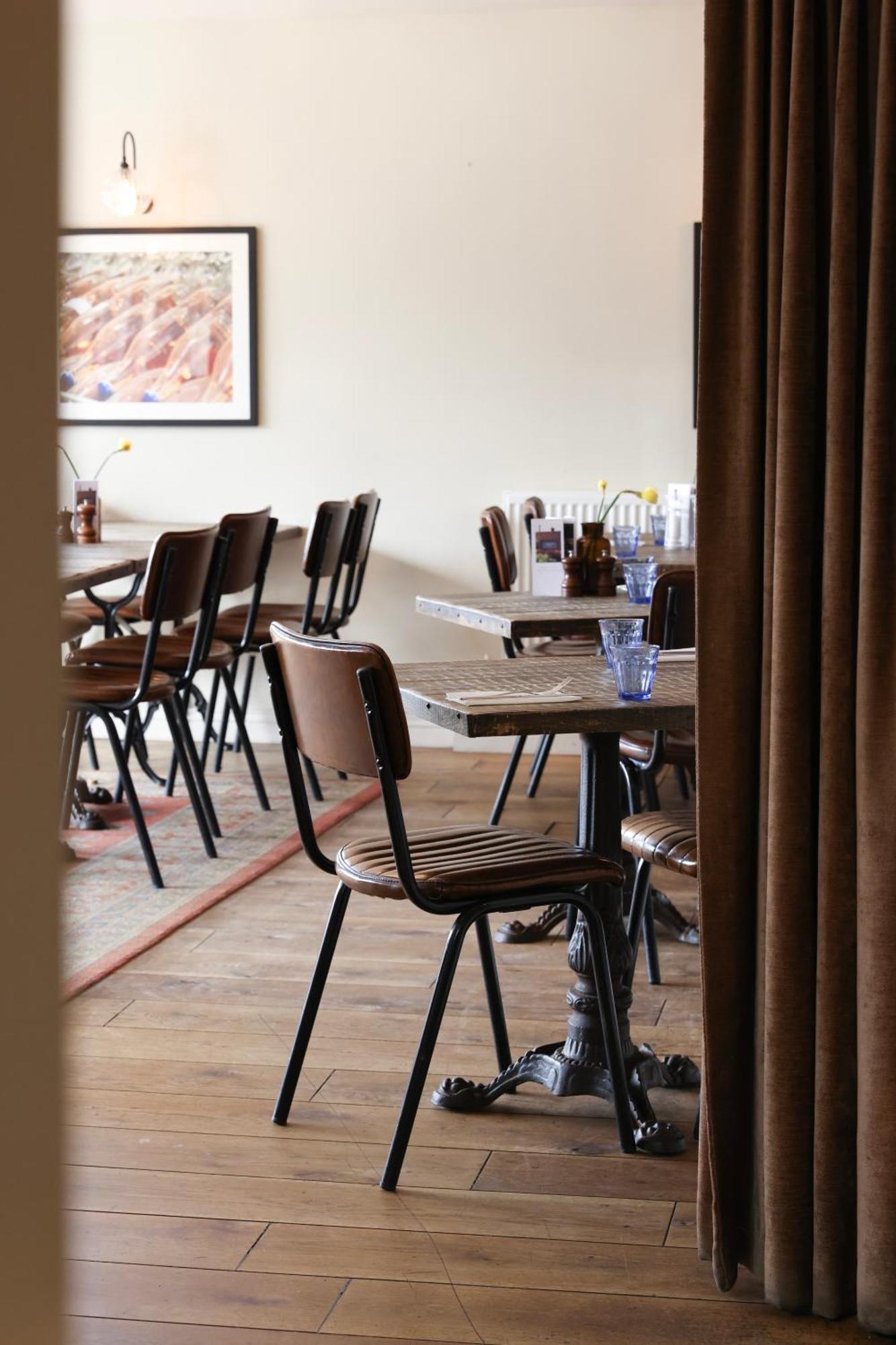 The Goudhurst Inn Eksteriør bilde