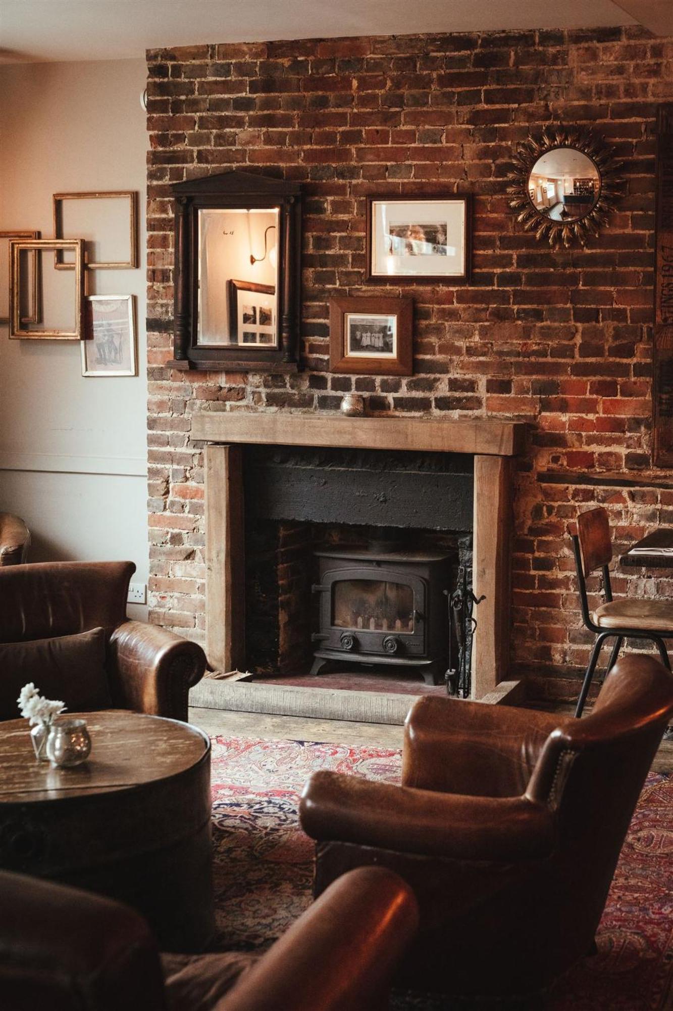 The Goudhurst Inn Eksteriør bilde