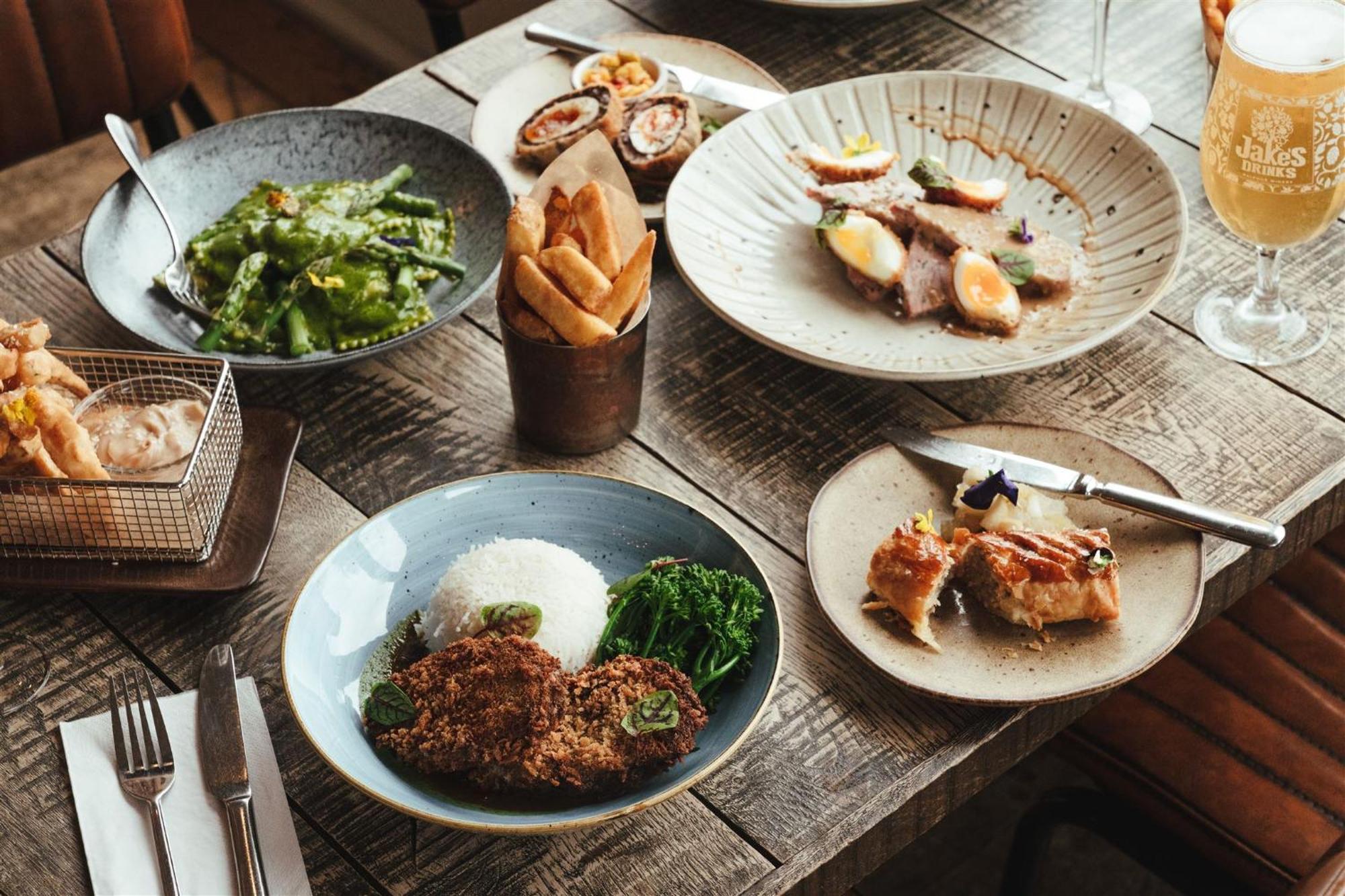 The Goudhurst Inn Eksteriør bilde